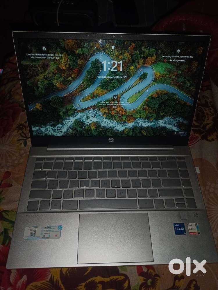DESKTOP-ACFOG7E  HP Pavilion Laptop 14-dv1xxx