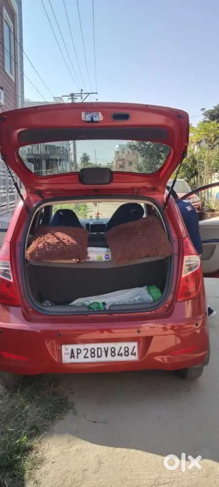 Hyundai I10 2013 Petrol Well Maintained