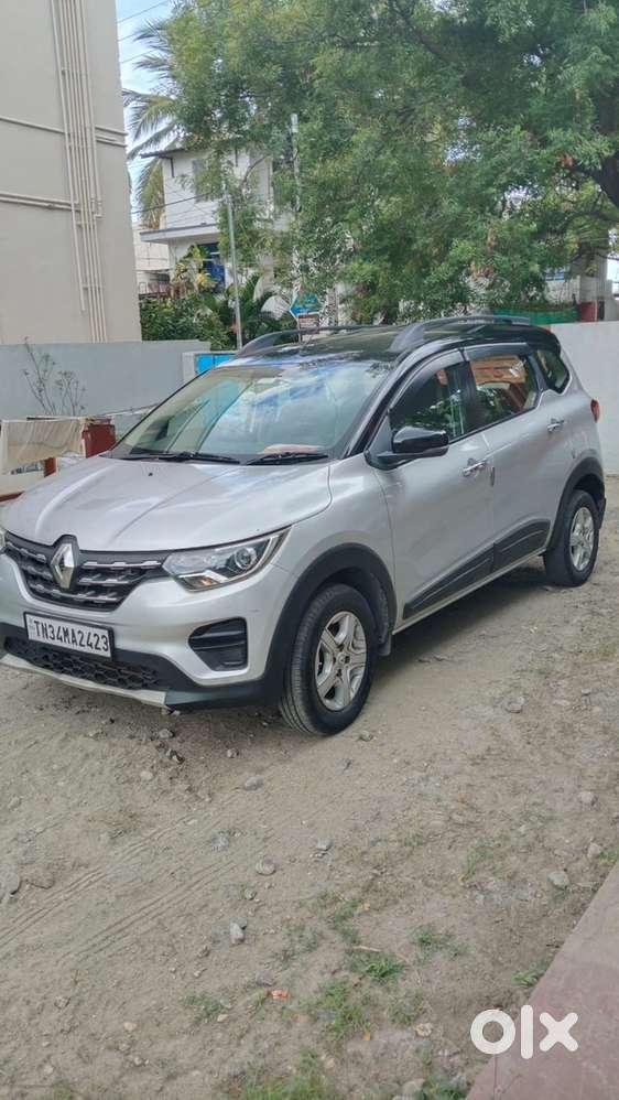 Renault Triber Petrol 2022
