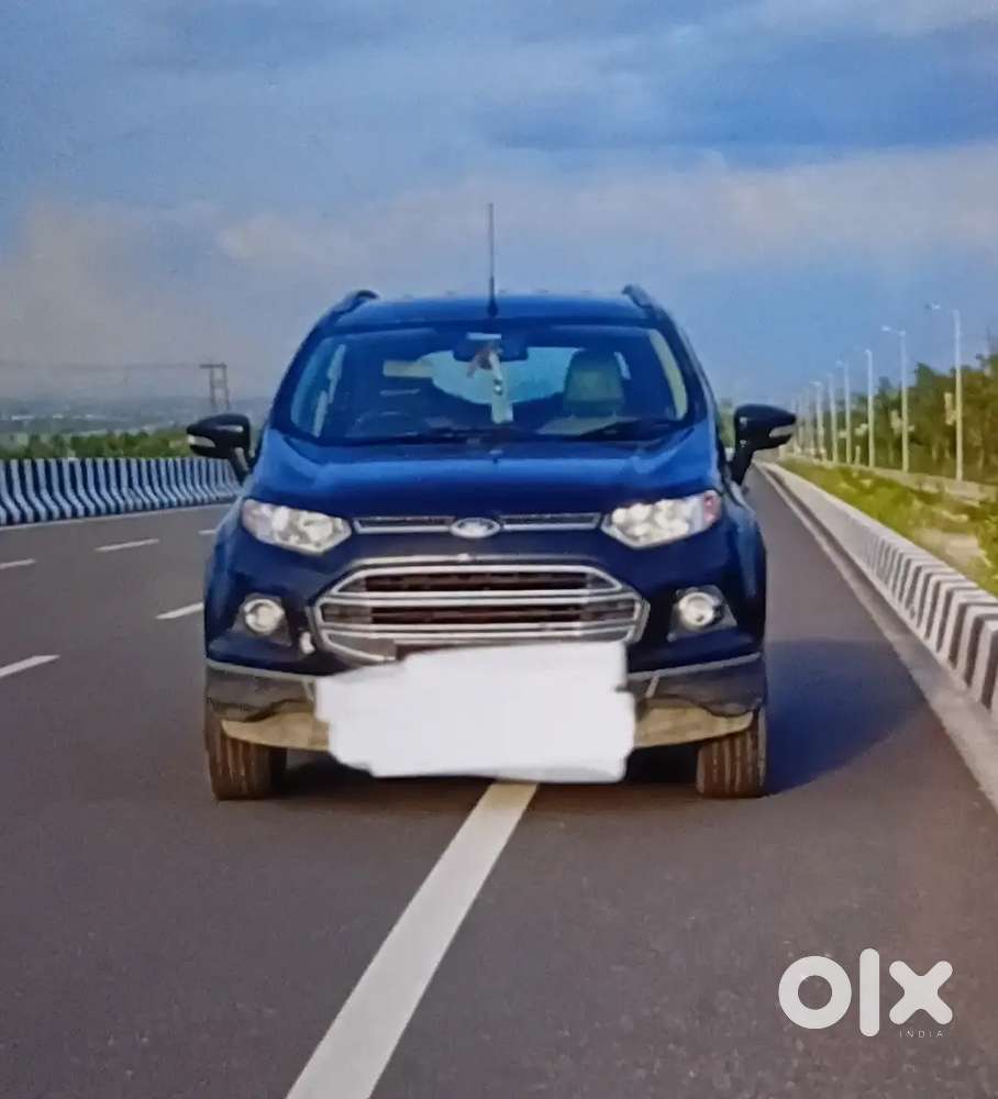 Ford Ecosport For Sale