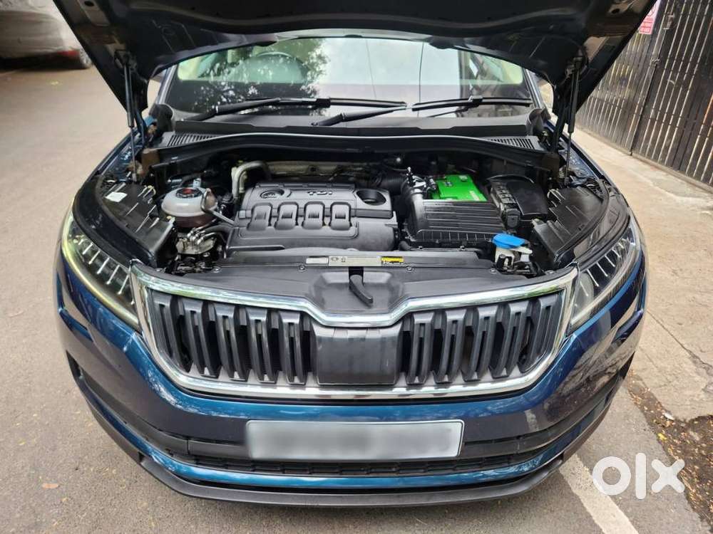 Skoda Kodiaq 2.0 Style Tdi 4x4 At, 2017, Diesel