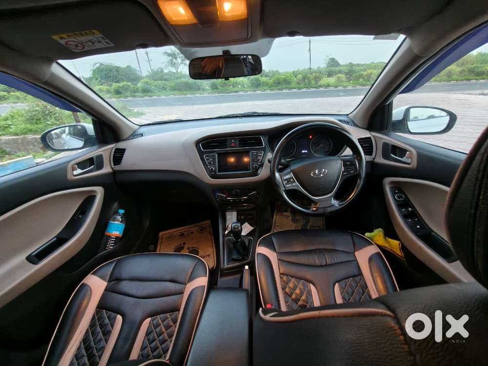 Hyundai Elite I20 2020