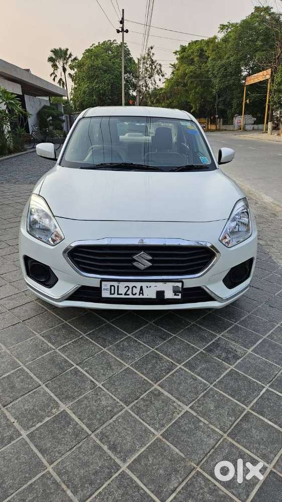 Maruti Suzuki Swift Dzire Vxi(o) Amt, 2018, Petrol