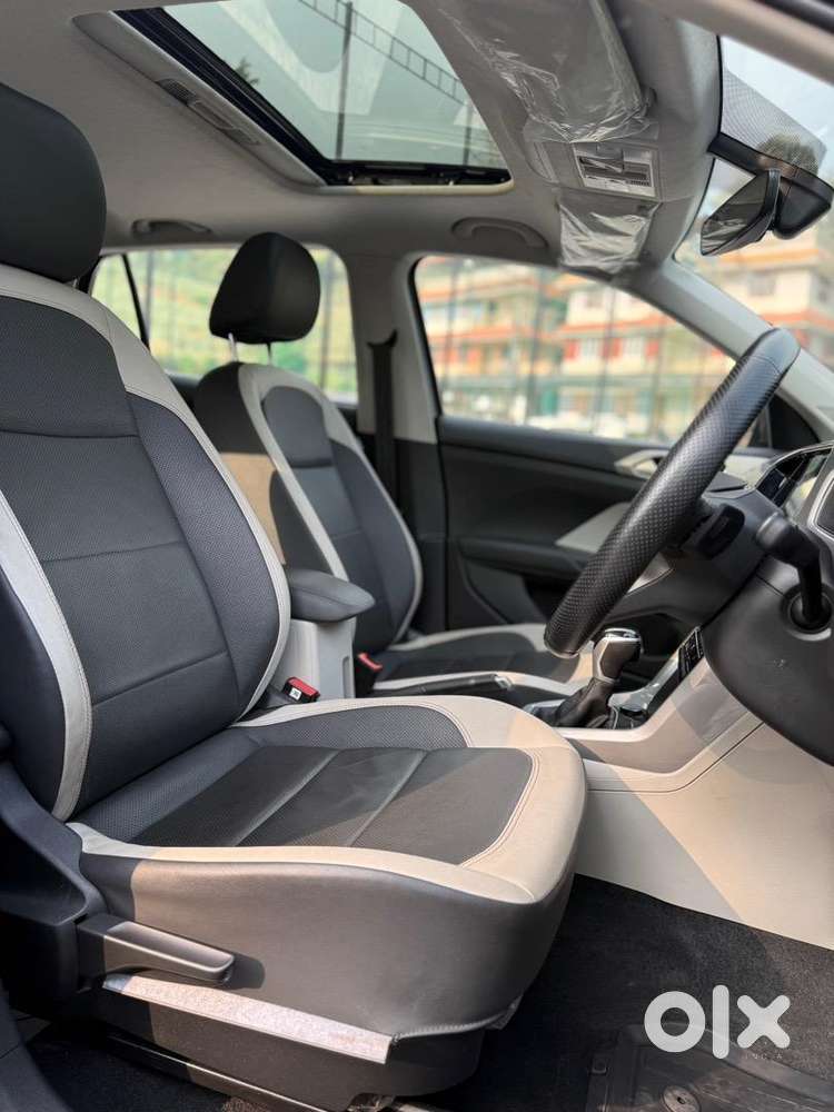Volkswagen Taigun Gt Plus 1.5 Tsi Dsg, 2023, Petrol