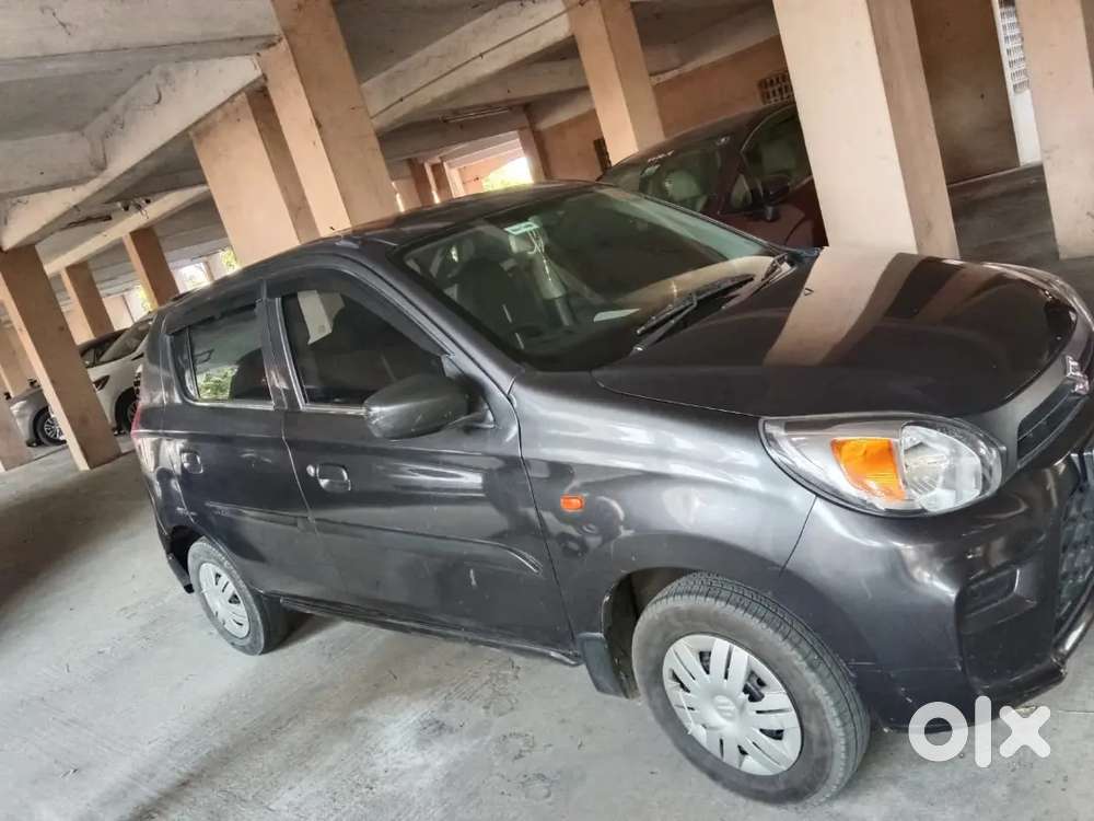 Good Condition Vehicle