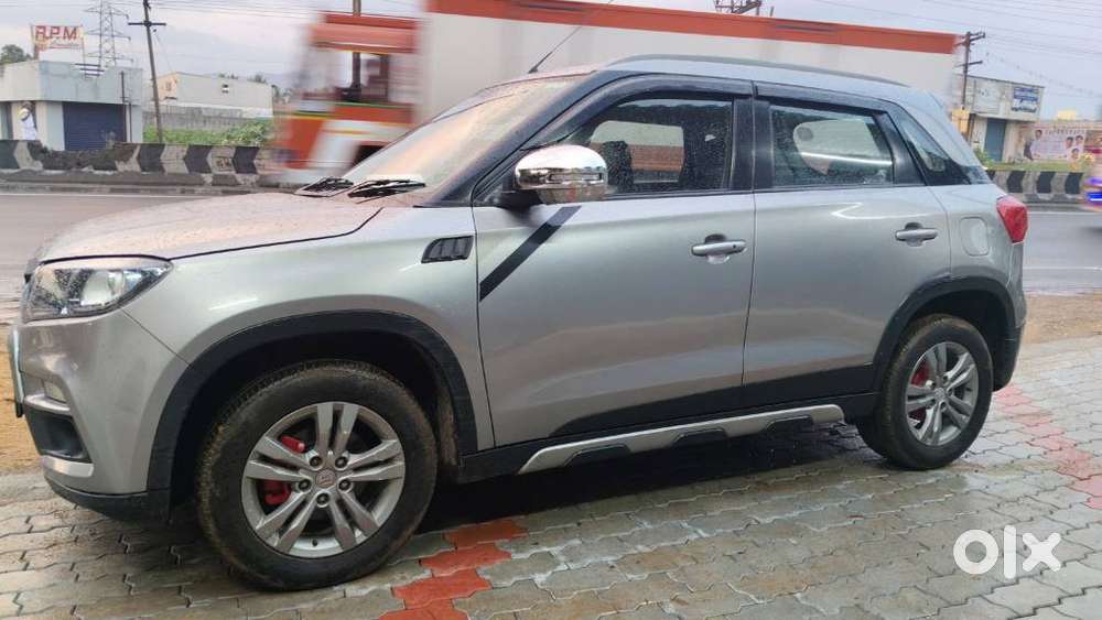 Maruti Suzuki Brezza Zdi Plus, 2016, Diesel