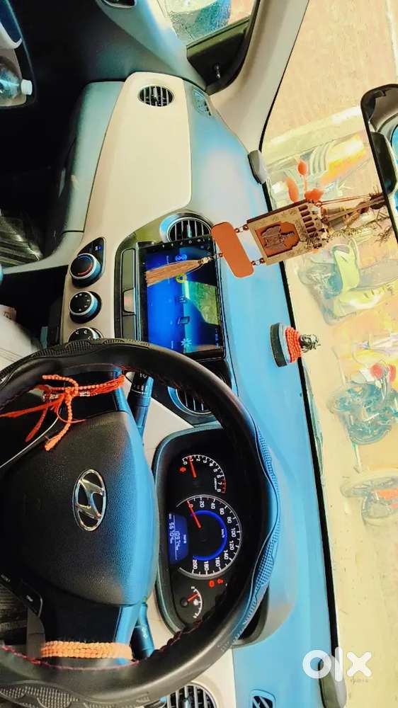Hyundai Grand I10 2018 Km Driven