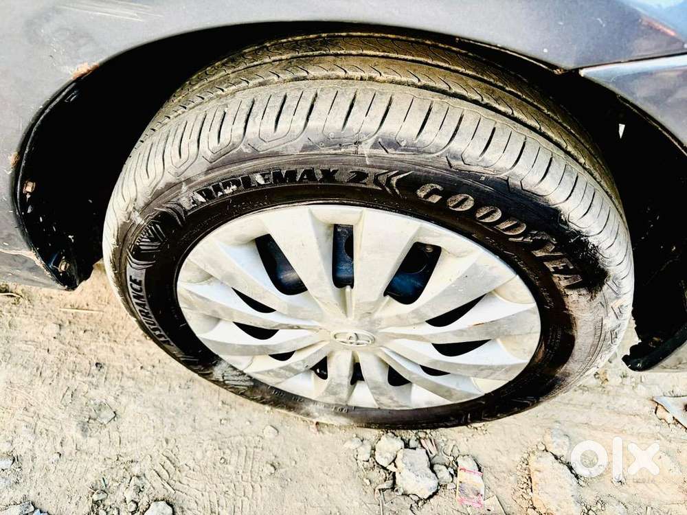 Toyota Etios 2015 Petrol Well Maintained