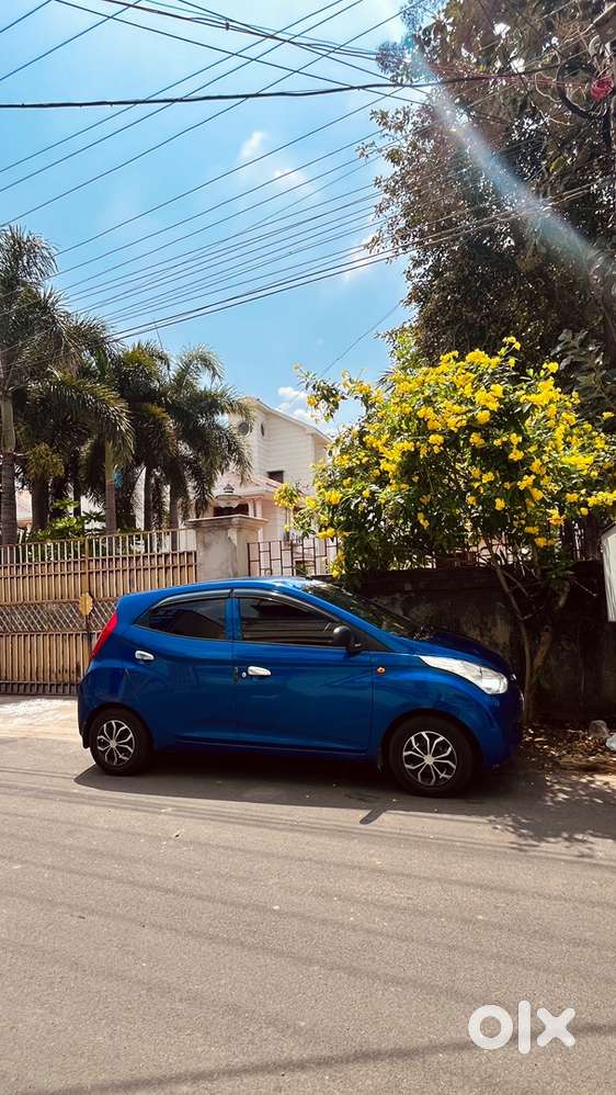 Hyundai Eon 2014 Petrol Car
