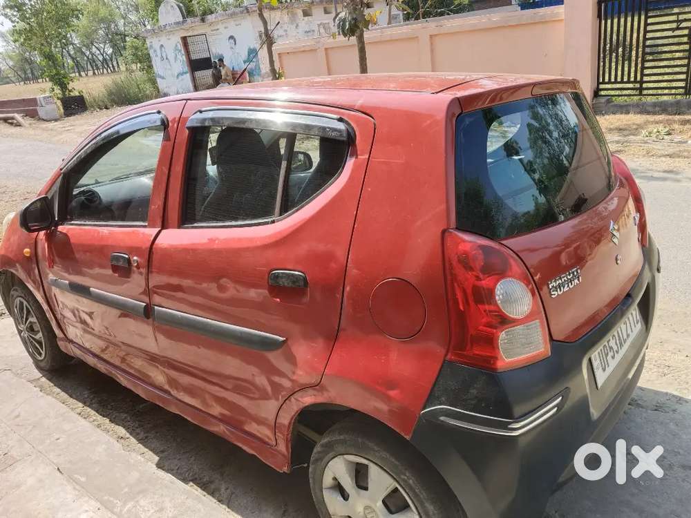 Maruti Suzuki A-star 2009 Year