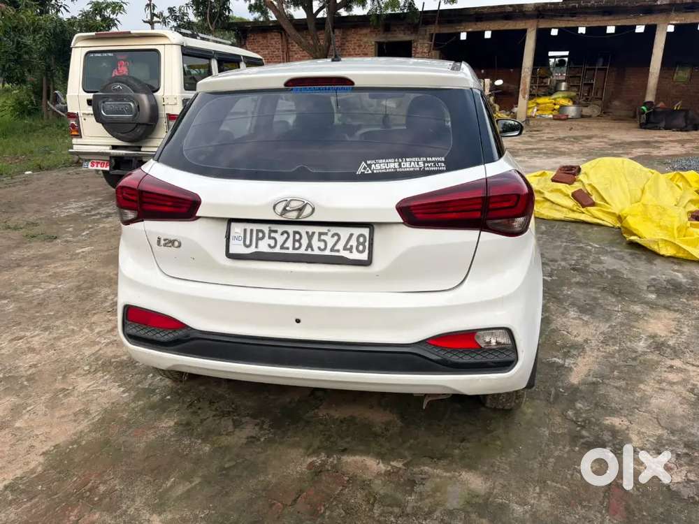 Hyundai I20 1.4 Magna 2018 Last Ki