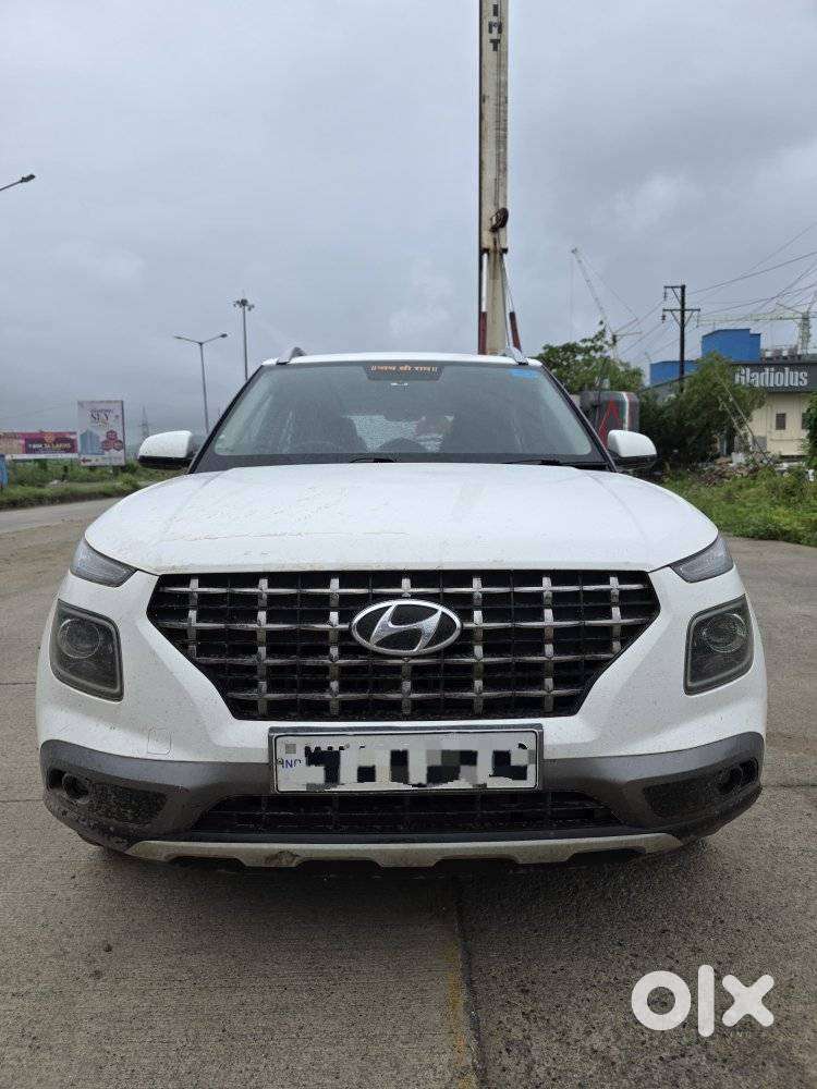 Hyundai Venue 1.0 Sx Turbo Imt, 2022, Petrol