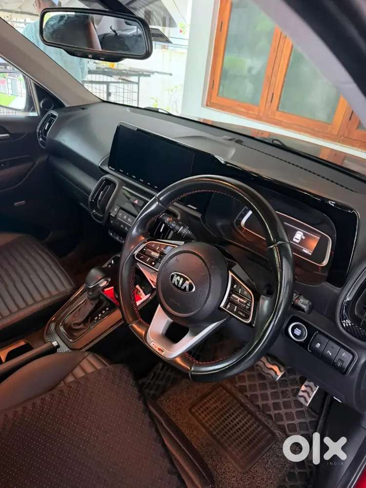 Kia Sonet 1.5 Gtx 2021