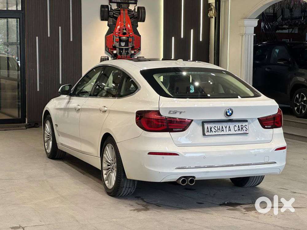 Bmw 3 Series Gt 320d Sport Line, 2019, Diesel