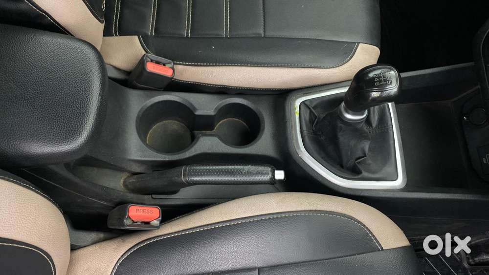 Hyundai Creta 1.6 Ex Petrol, 2019, Petrol