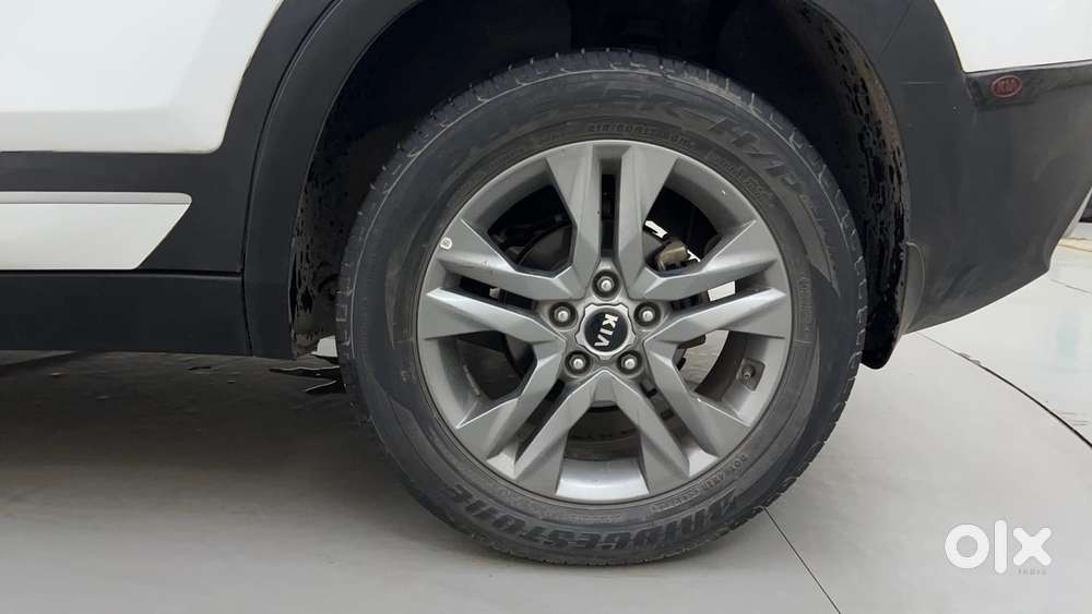 Kia Seltos 1.5 Htx At Petrol, 2020, Petrol
