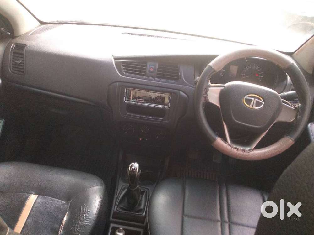 Tata Zest Quadrajet 1.3 Xm, 2018, Diesel