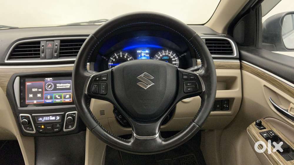 Maruti Suzuki Ciaz Alpha 1.5, 2021, Petrol