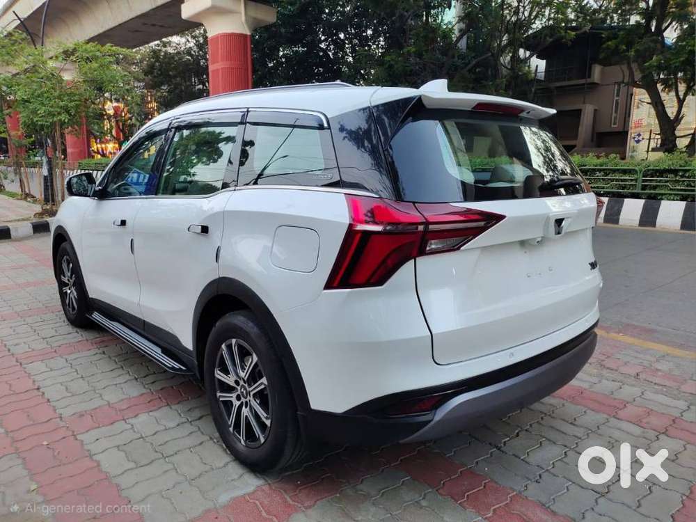Mahindra Xuv700 2.2 Ax 7 Diesel At Luxury Pack Str Awd, 2023, Diesel