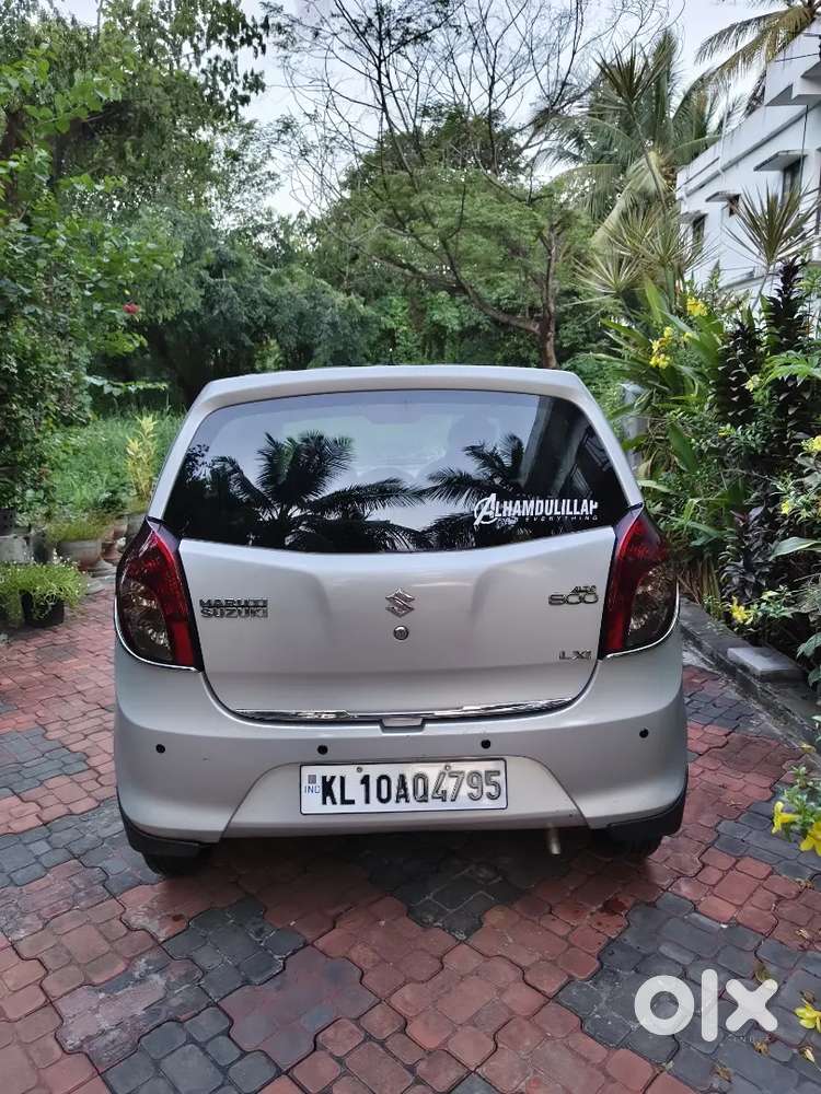 Maruti Suzuki Alto Lxi 2013