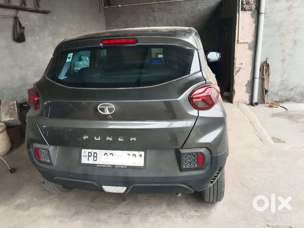 Tata Punch 2023 Petrol 35000 Km Driven