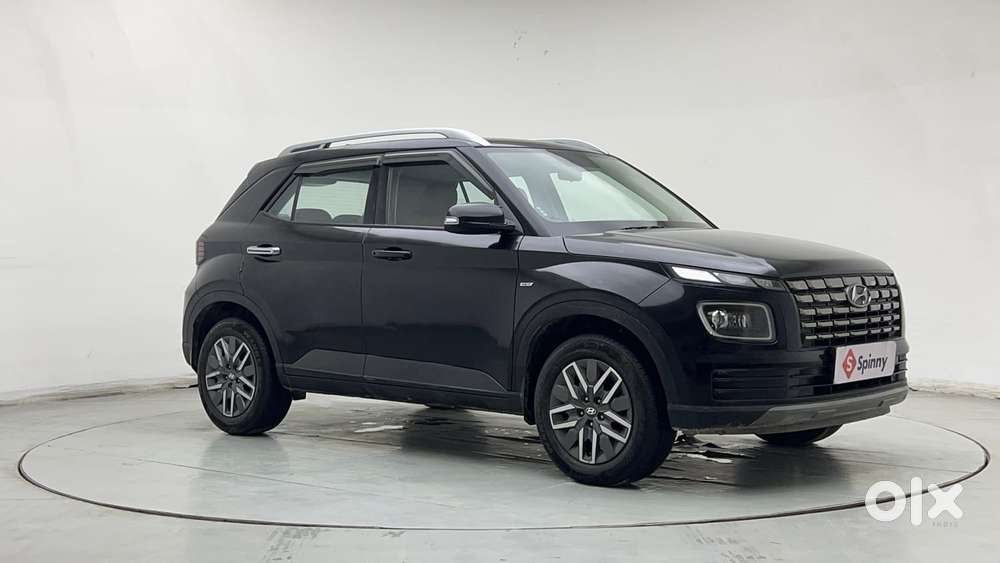 Hyundai Venue 1.0 S (o) Turbo Dct, 2023, Petrol