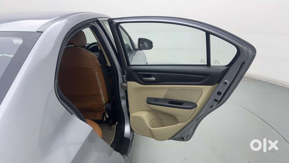 Honda Amaze S Petrol, 2020, Petrol