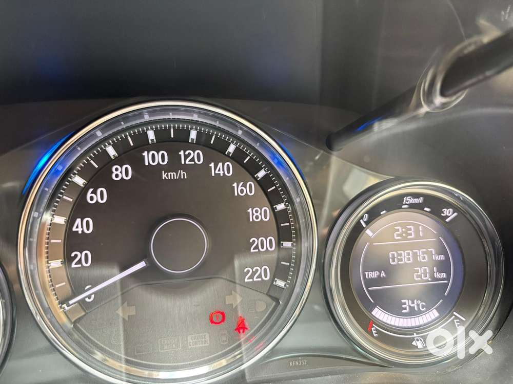 Honda City Petrol And Cng Well Maintained