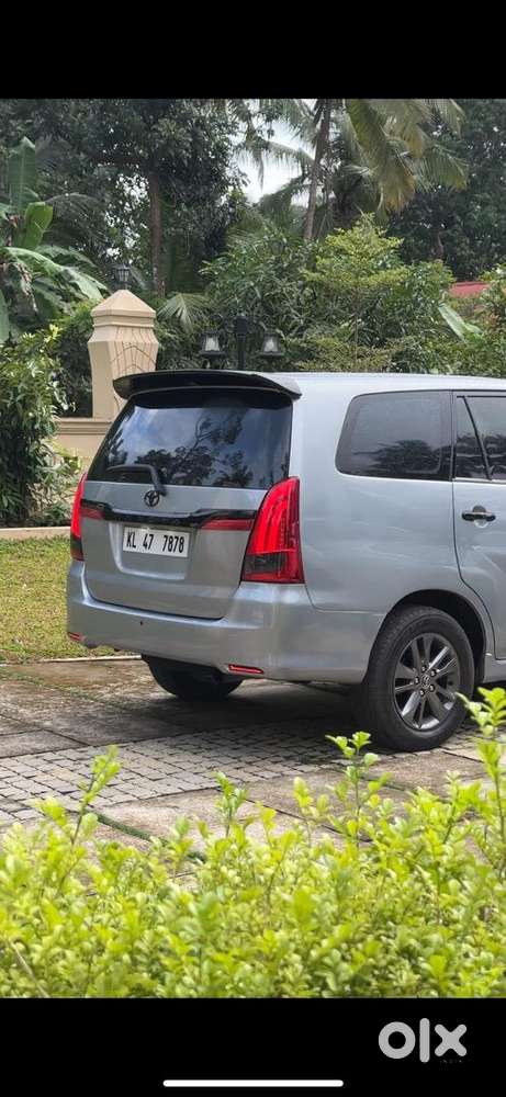 Toyota Innova 2008 Diesel Well Maintained