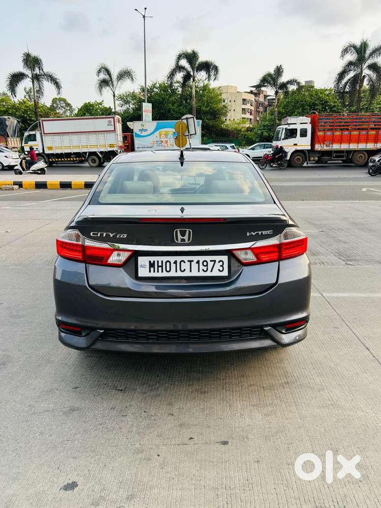 Honda City Zx Cvt, 2017, Petrol