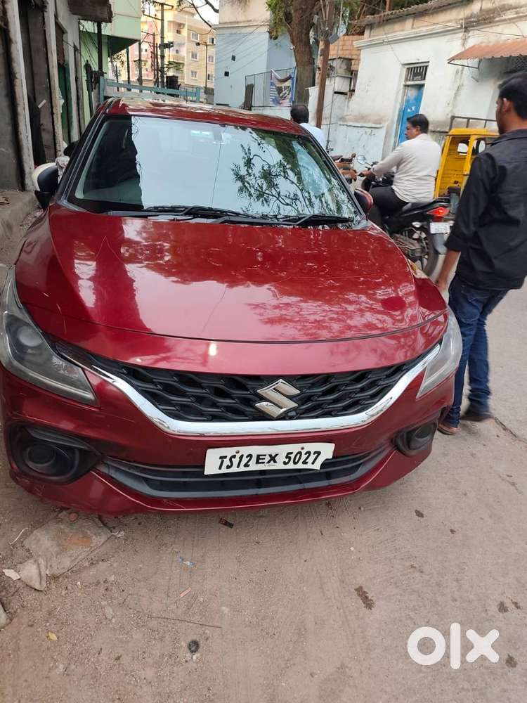 Maruti Suzuki Baleno Delta In Good Condition