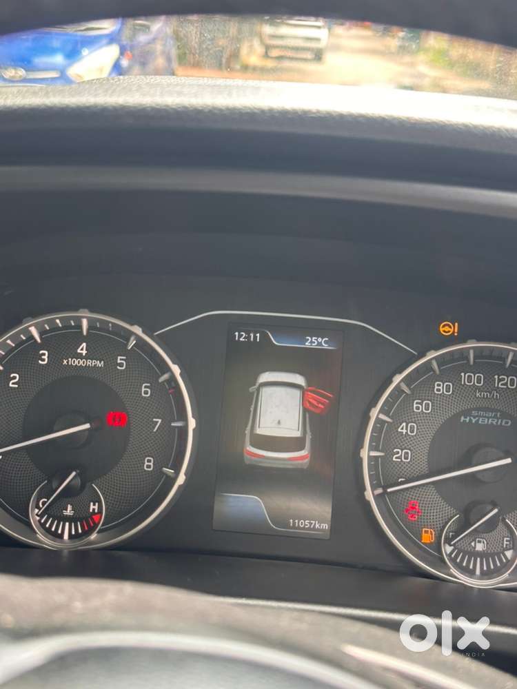 Maruti Suzuki Brezza 2024