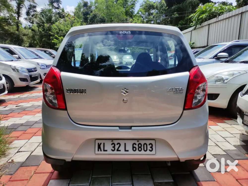 Maruti Suzuki Alto 800 2017 Petrol Well Maintained