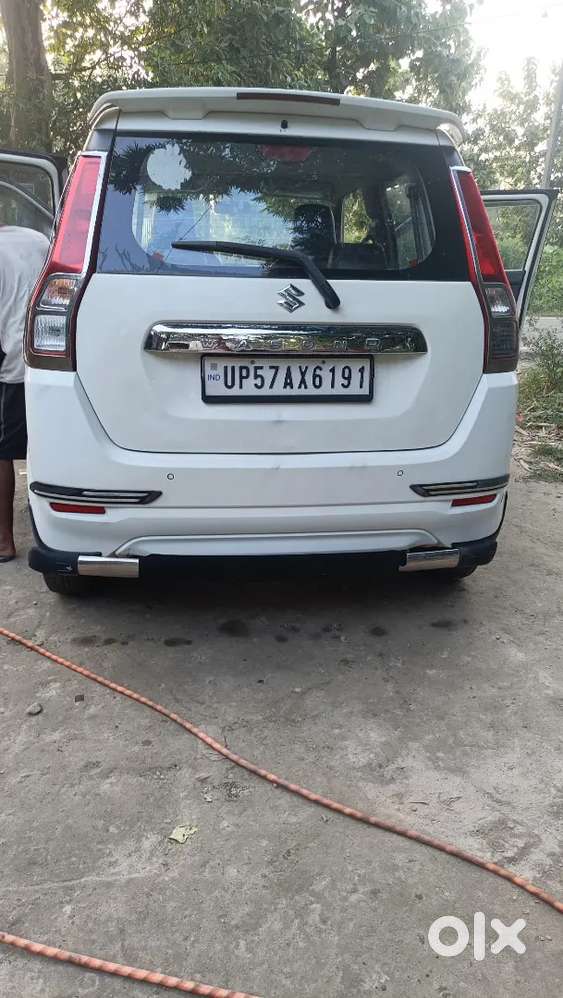 Maruti Suzuki Wagon R 2020