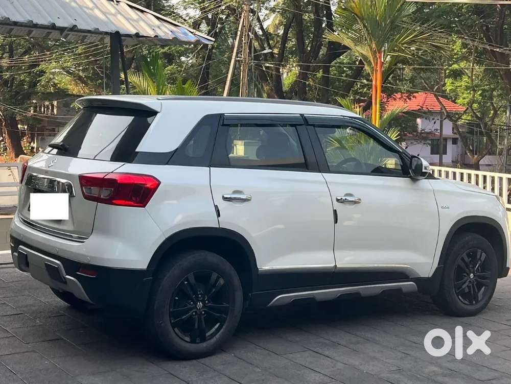 Maruti Suzuki Brezza 2018 Diesel 69000 Km Driven