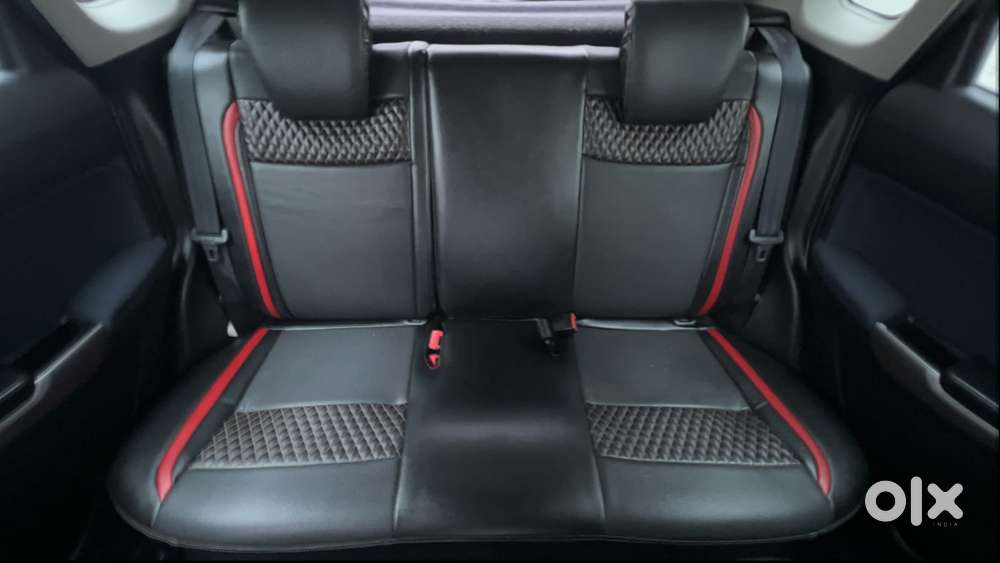 Toyota Glanza V Cvt, 2020, Petrol