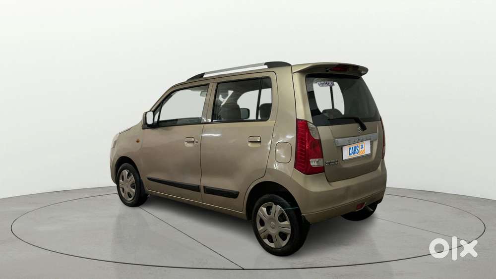 Maruti Suzuki Wagon R 1.0 Vxi, 2013, Petrol