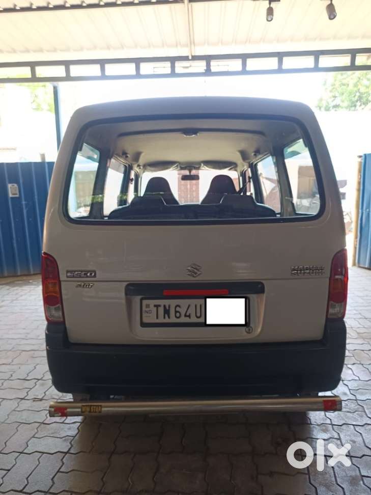 Maruti Suzuki Eeco 5 Seater Ac, 2020, Petrol