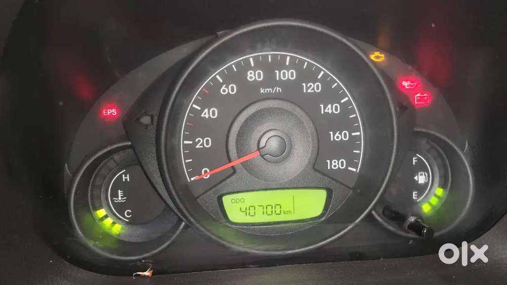 Hyundai Eon Era Plus Petrol 43000 Km Driven