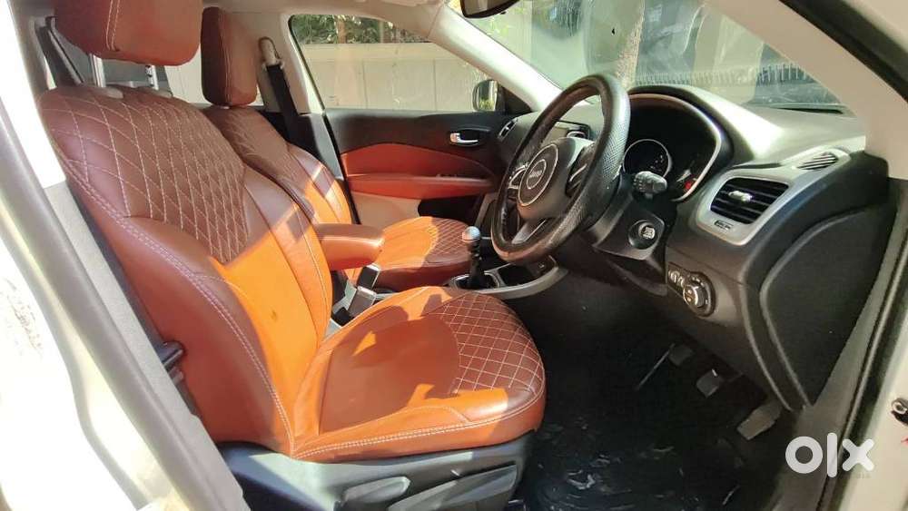 Jeep Compass 2.0 Longitude, 2018, Diesel