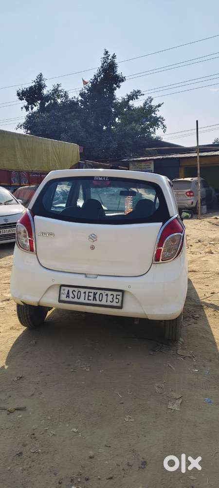 Maruti Suzuki Alto 800 0.8 Lxi (o), 2020, Petrol