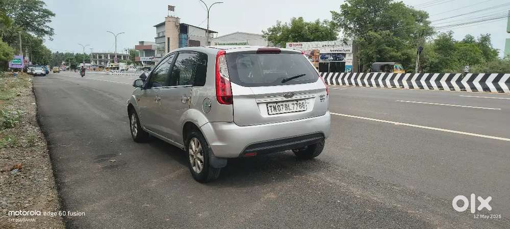 Ford Figo Diesel 2011