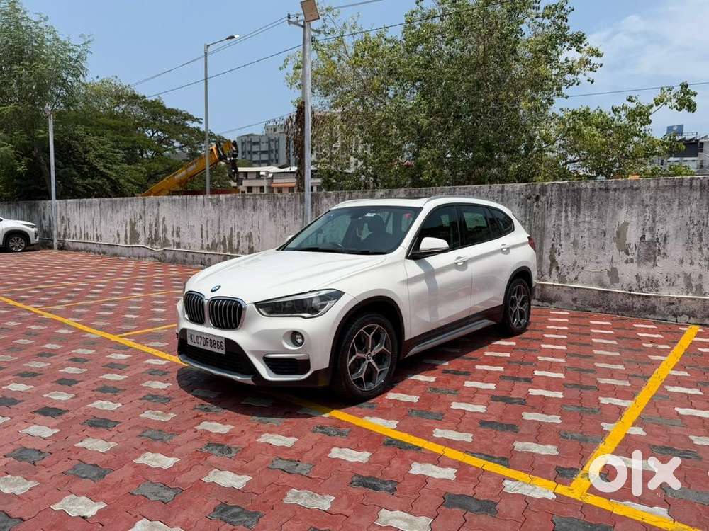 Bmw X1 Low Km Immaculate Condition