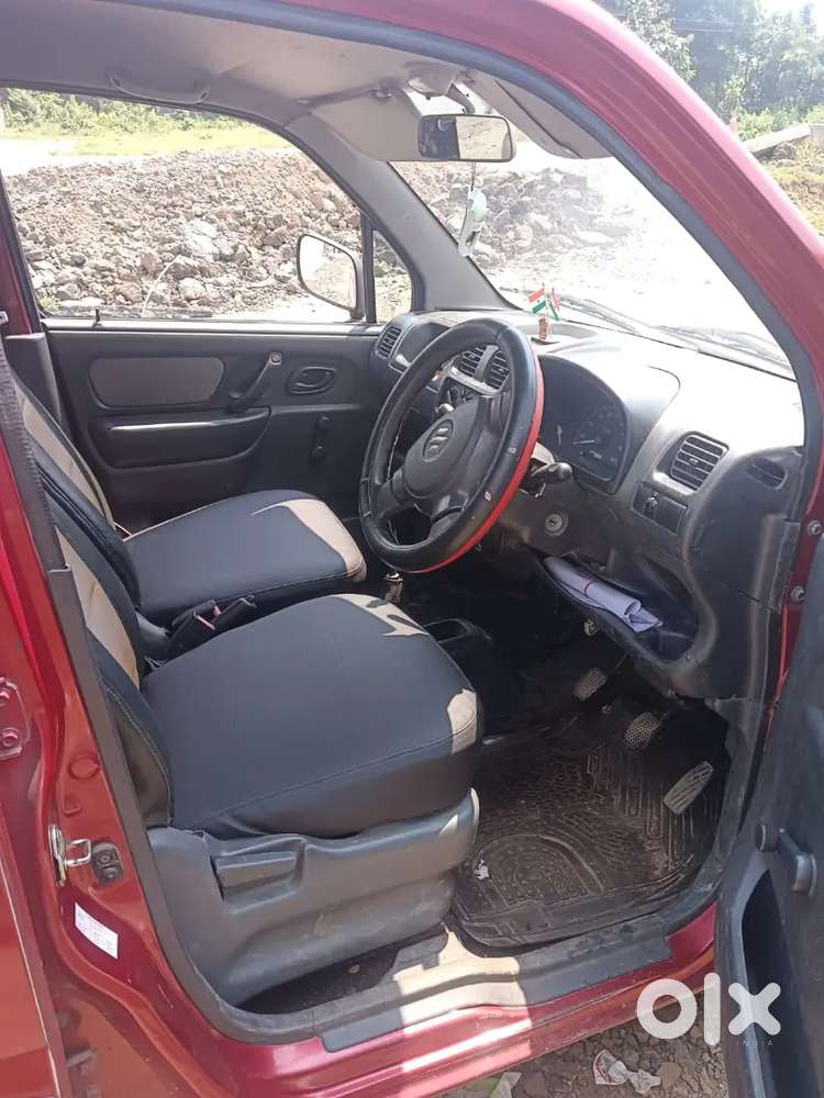 Maruti Suzuki Wagon R 2008 Year Car