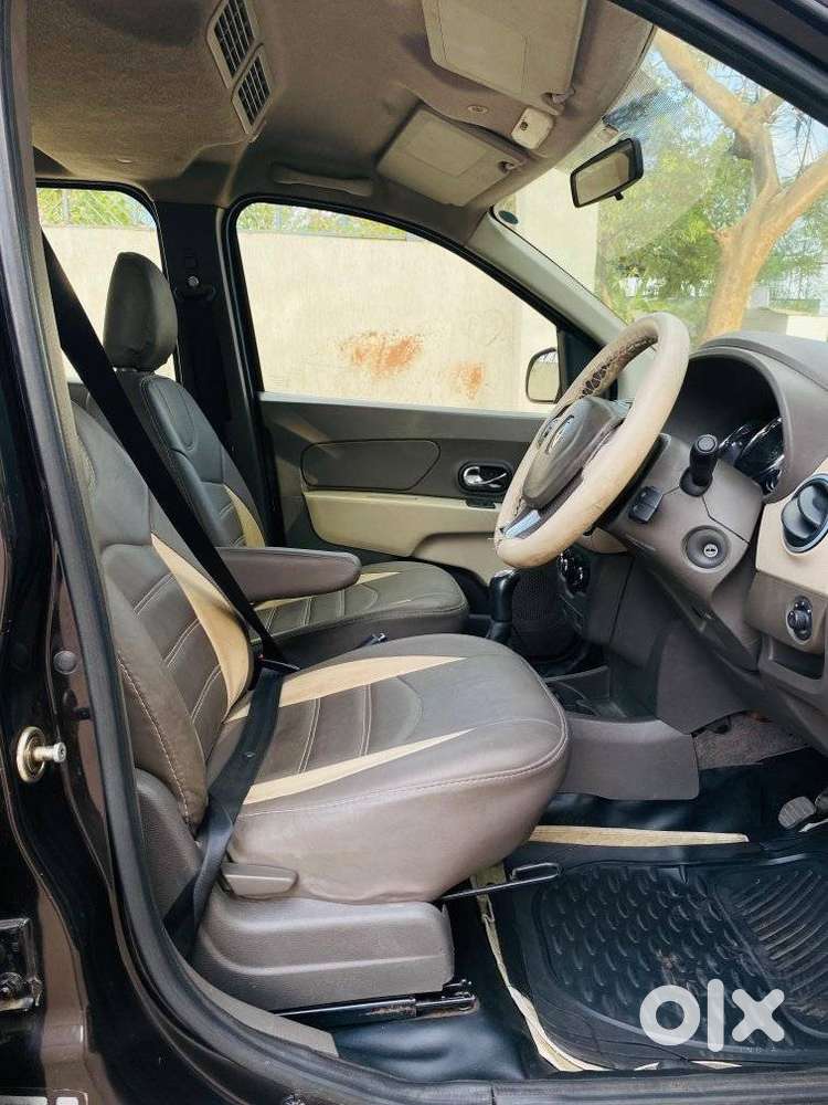 Renault Lodgy 85ps Rxz, 2015, Diesel
