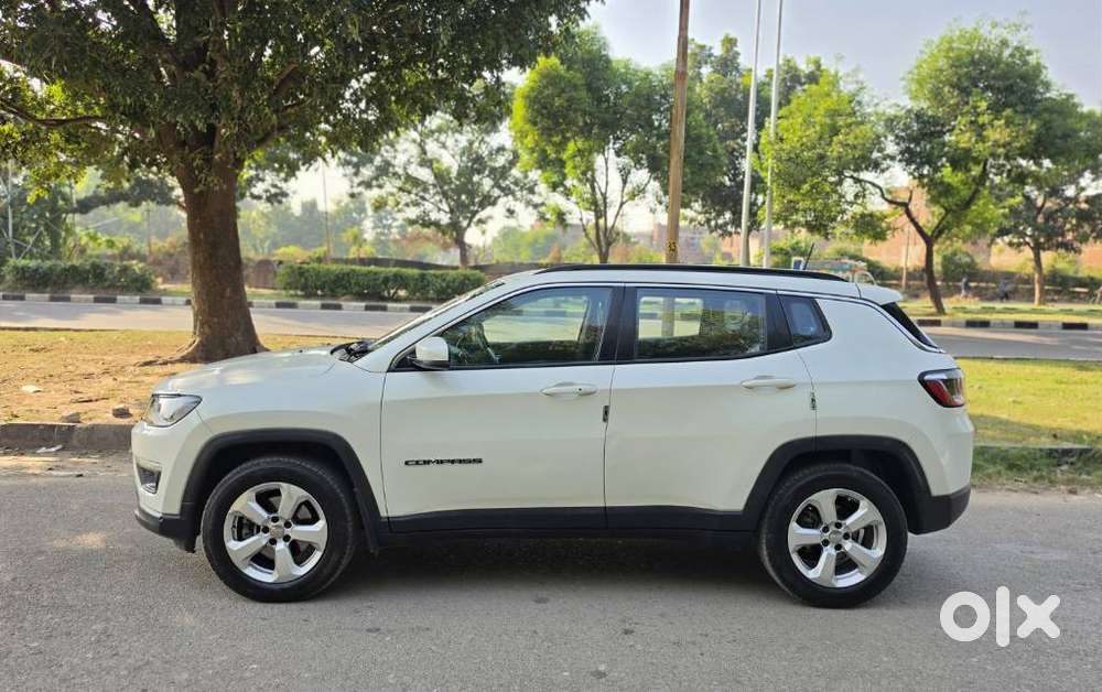 Jeep Compass 2.0 Longitude Option, 2021, Diesel