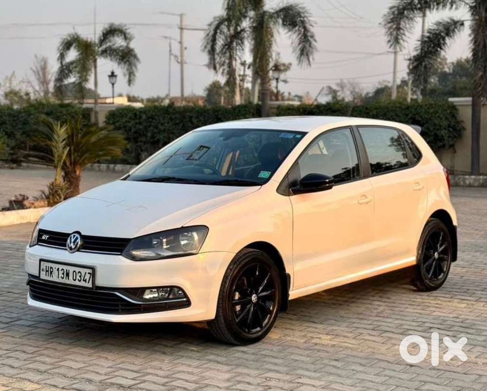 Volkswagen Car 2018