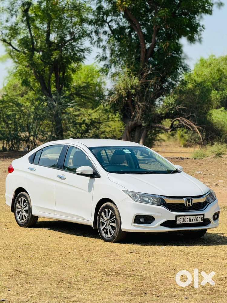 Honda City, 2018, Petrol