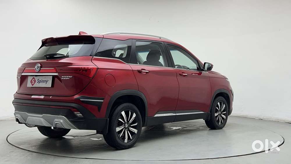 Mg Hector Sharp Dct Petrol, 2020, Petrol