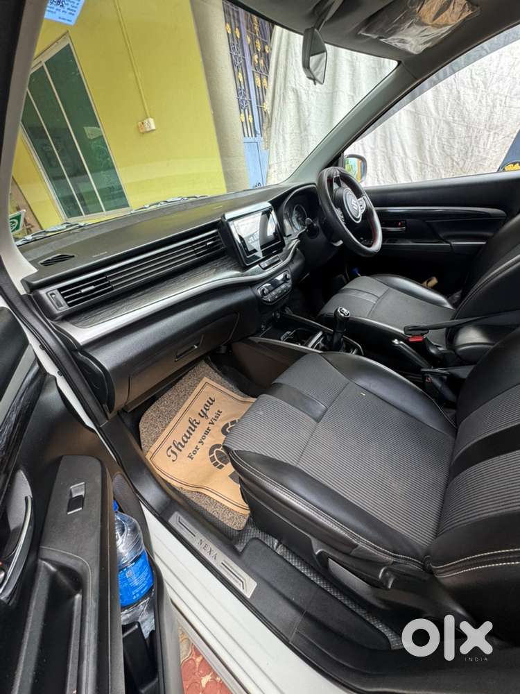 Maruti Suzuki Xl6 2020 Petrol Well Maintained